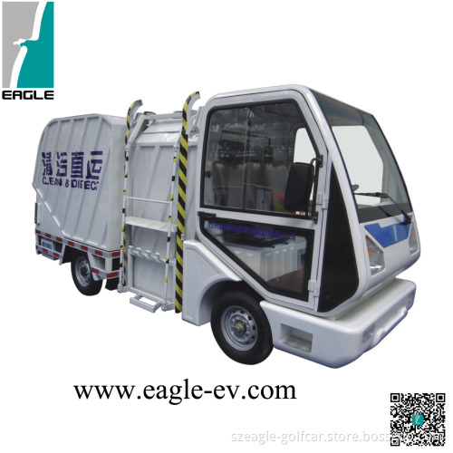 Electric Garbage Truck, Electric Vehicle, CE Certificate Eg6042X